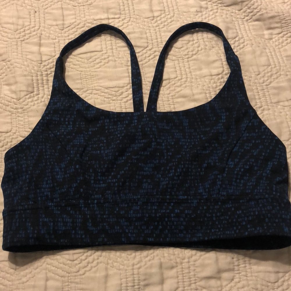 Lululemon Flow Y bra